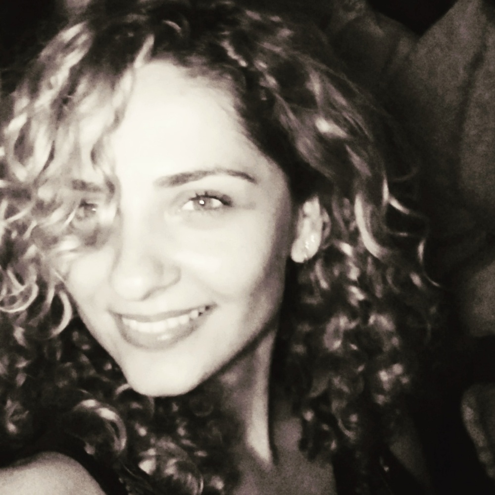 Meet your Posher, Nataliya